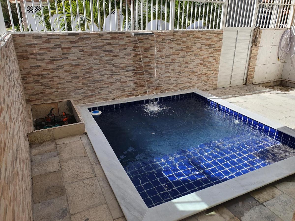 Porto De Galinhas - Casa Portomar - 3 Quartos - 14 Hospedes - Com Piscina - 185M Exteriér fotografie