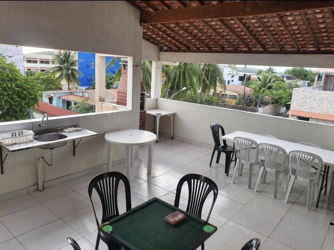 Porto De Galinhas - Casa Portomar - 3 Quartos - 14 Hospedes - Com Piscina - 185M Exteriér fotografie