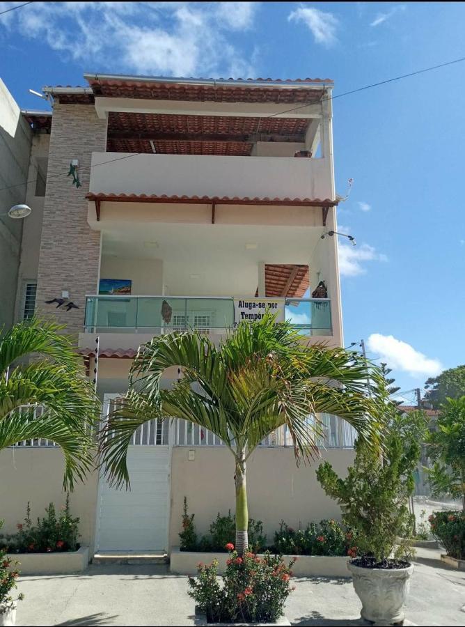 Porto De Galinhas - Casa Portomar - 3 Quartos - 14 Hospedes - Com Piscina - 185M Exteriér fotografie